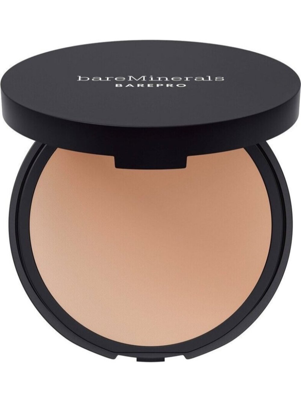 bareMinerals BAREPRO 16HR Powder Foundation Light 25 Cool Full Coverage 8g New